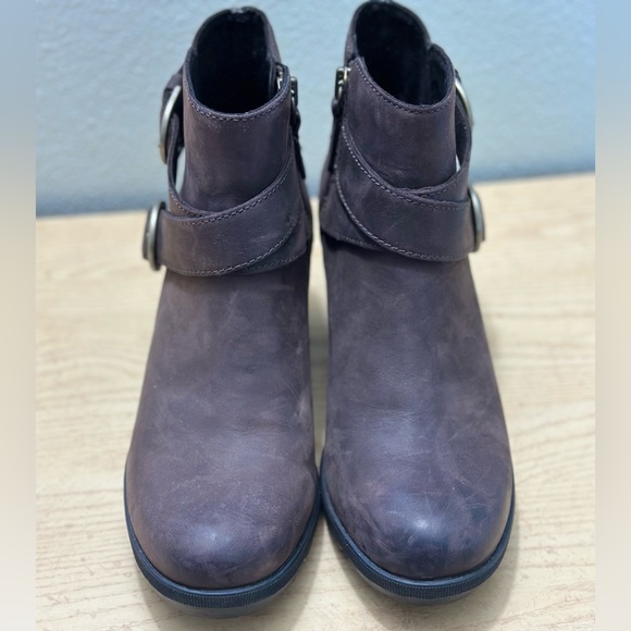 Sorel Joan Of Arctic Wedge II Buckle Womens Boot 9.5 - Picture 5 of 10